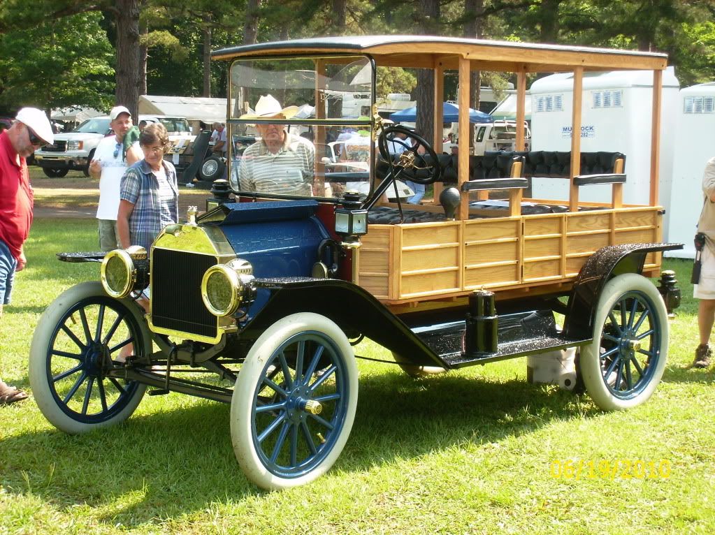 Petit Jean State Park Antique Car Show Antique Cars Blog